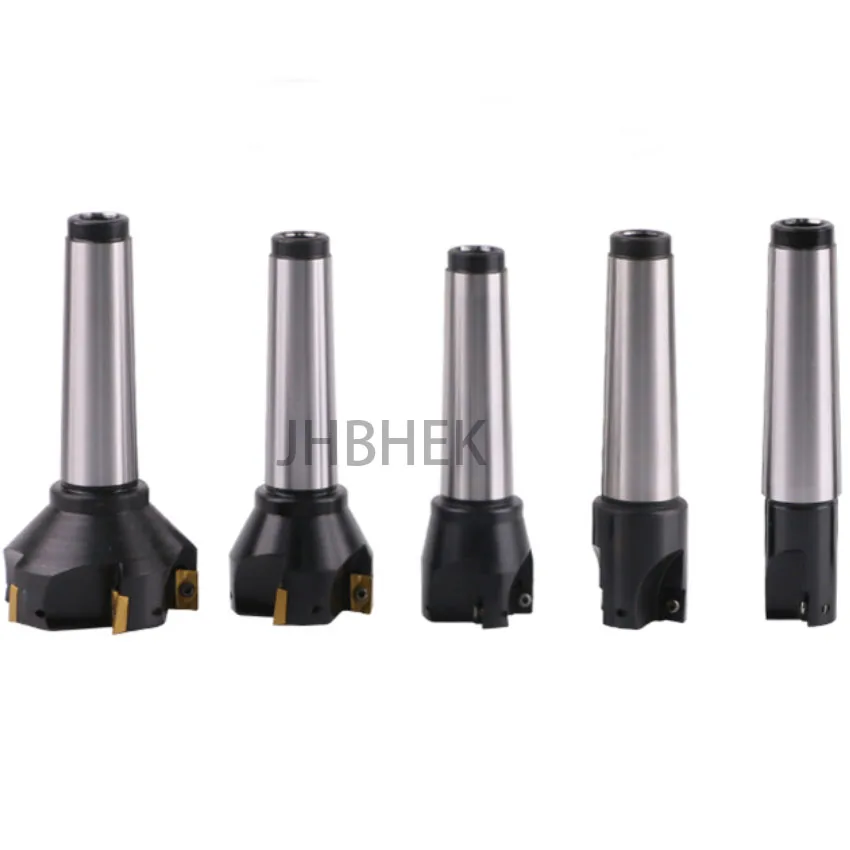 

MT4 BAP400R Indexable end mill 400R 30mm 32mm 36mm 40mm 45mm 50mm for APMT1604 mechanical milling machine M16 rear thread