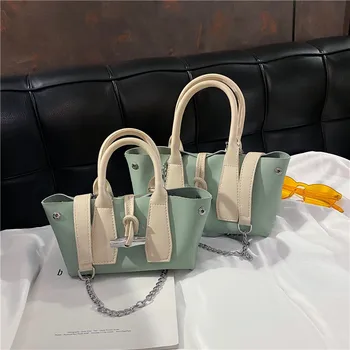 

Texture Bag 2020 New Fashion Bag Simple Broadband Shoulder Color Messenger Bag Messenger Bag