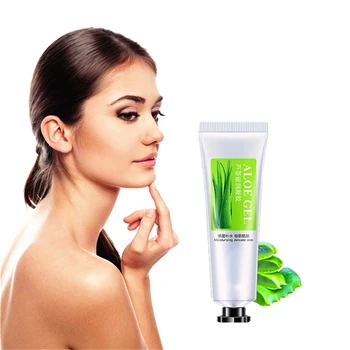 

Chinese Herbal Medicine Acne Treatment Face Cream Anti Acne Scar Removal Pimple Blackhead Moisturizing Whiten Aloe Oil-control