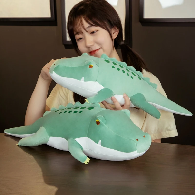 alligator gar plush