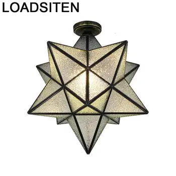 

Lamp Celling Colgante Moderna Vintage Lighting Plafon Lampara Techo Plafondlamp Luminaria De Teto Plafonnier Ceiling Light