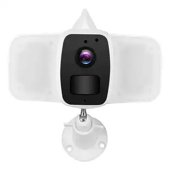 

Outdoor Camera 1080P WiFi Camera PIR Night IP65 Waterproof for Home Garden Security Work with WiFi Camera
