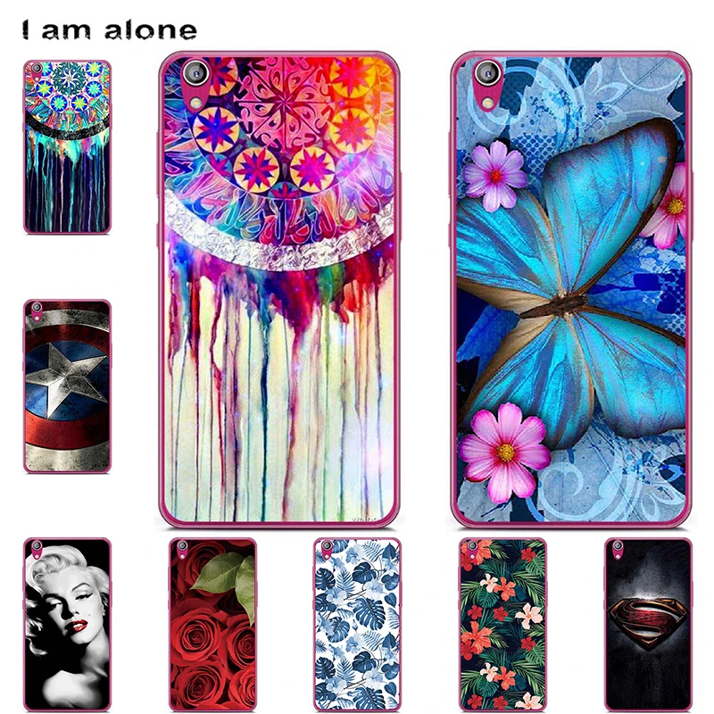 

Phone Cases For Lenovo S850 2014 5.0 inch Soft TPU Mobile Bags Cartoon Printed For Lenovo S850 2014 Cover Free Shipping