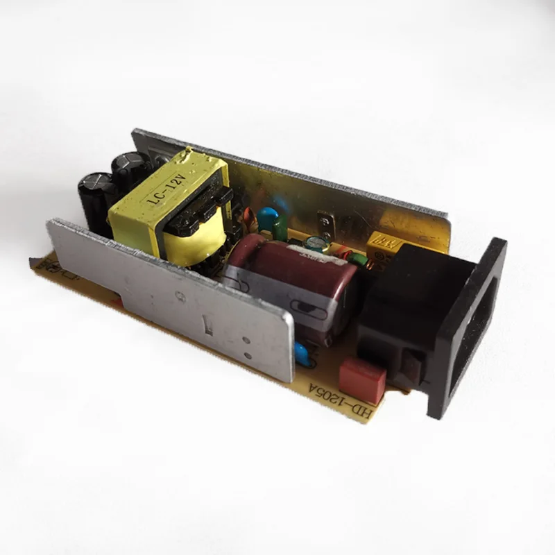AC DC 12V 5A импульсный модуль питания 5000MA оригинальная неизолированная плата для ЖК