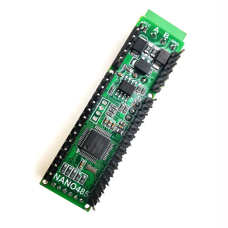 MD Nano485   RS485 422 Ʈù ׷̵  ,  Nano R3, PLC UC-340G USB ̺, 12V  48V