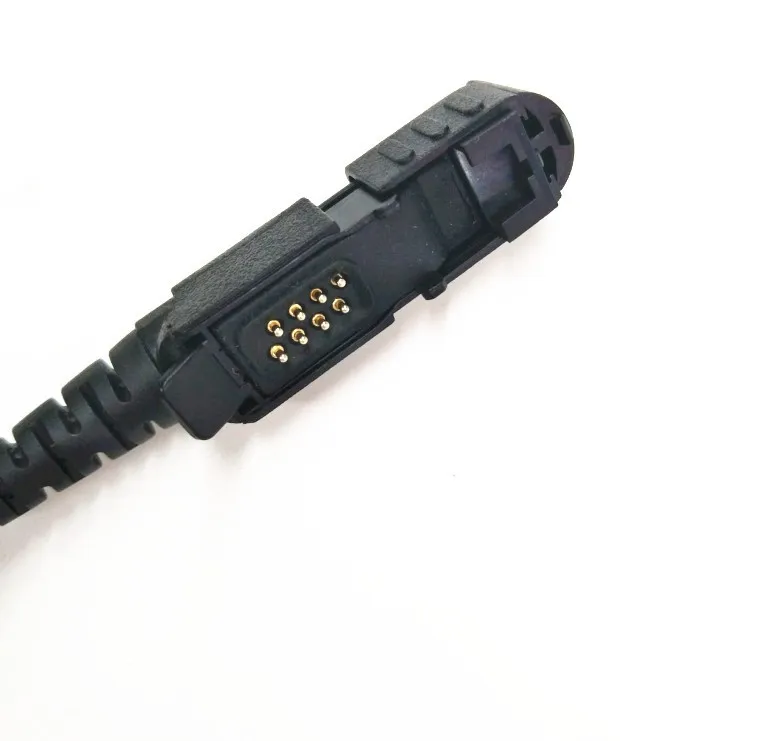 Бренд NewXQF D гарнитура наушники для гарнитура Motorola радио XPR3300 XPR3500 XIR P6620 E8600 XIR P8260 P6600 P8668