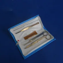

Four-piece Biological DissectorTeaching Equipment