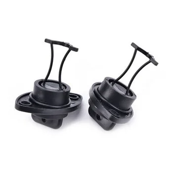 

2pcs/set Outdoor Portable Canoes Kayak Accessories Rotation Type Durable Professional Thread Boating Drain Plug Replacement Hull
