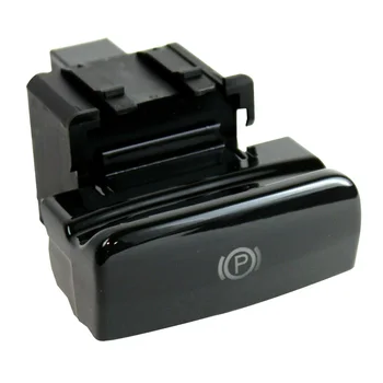 

Black Parking Brak Durable Auto 470703 Replacement Repair Electronic Handbrake Switch 470702 For Citroen C4 Picasso DS4 C4