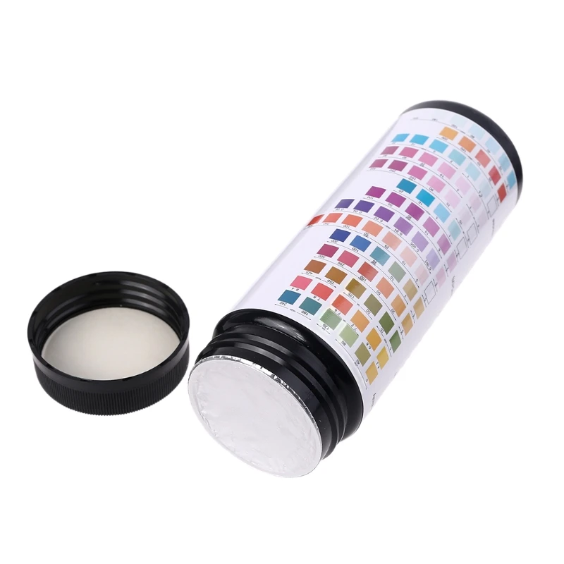 50/100Pcs Drinking Water Test Strips Upgrade 14-in-1/16-in-1 Water Quality Test for Well Tap Easy Quick Detect Hardness PH