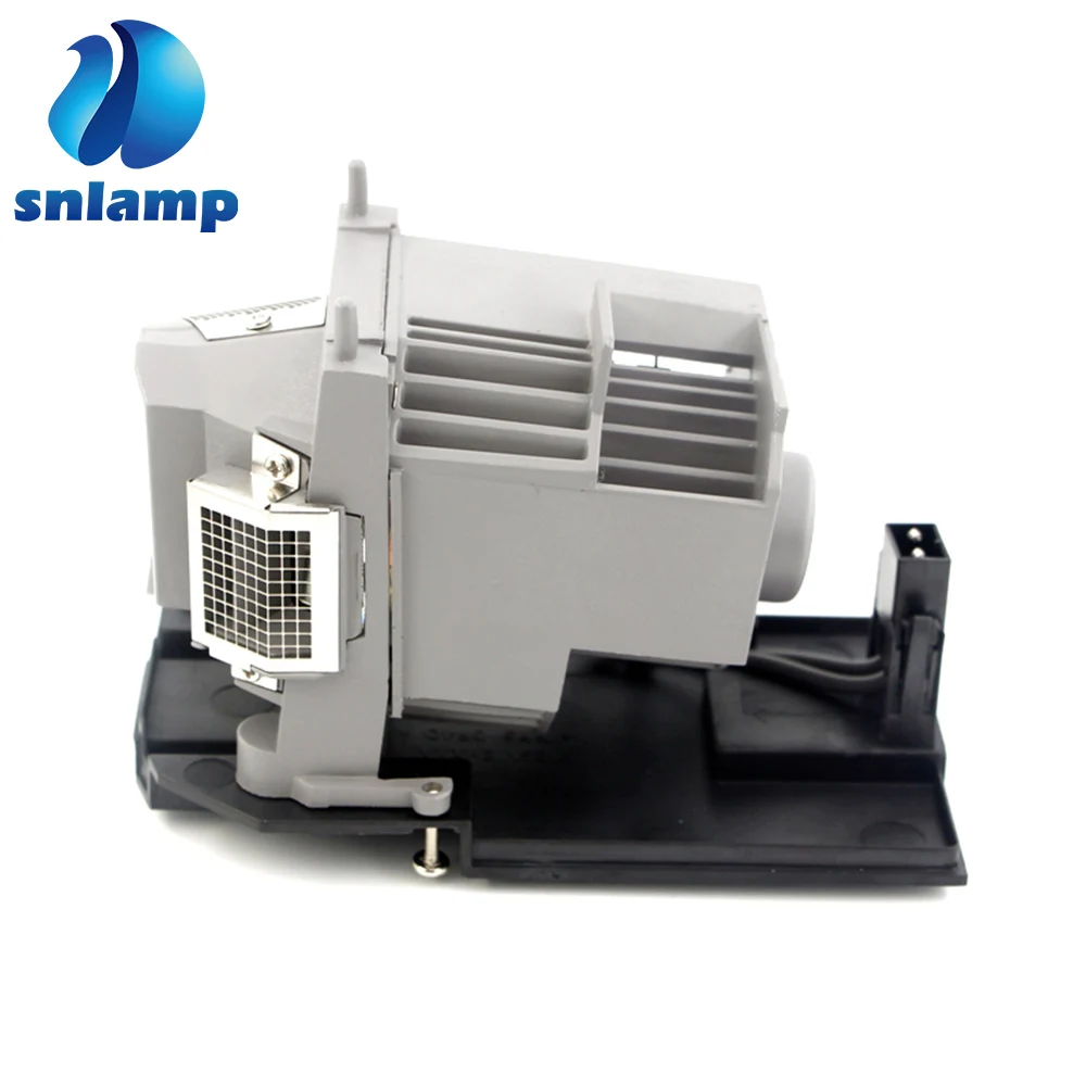 SNLAMP High Quality Compatible / Original Replacement Projector Lamp Bulb with Housing NP24LP for NEC NP-PE401H+ PE401H