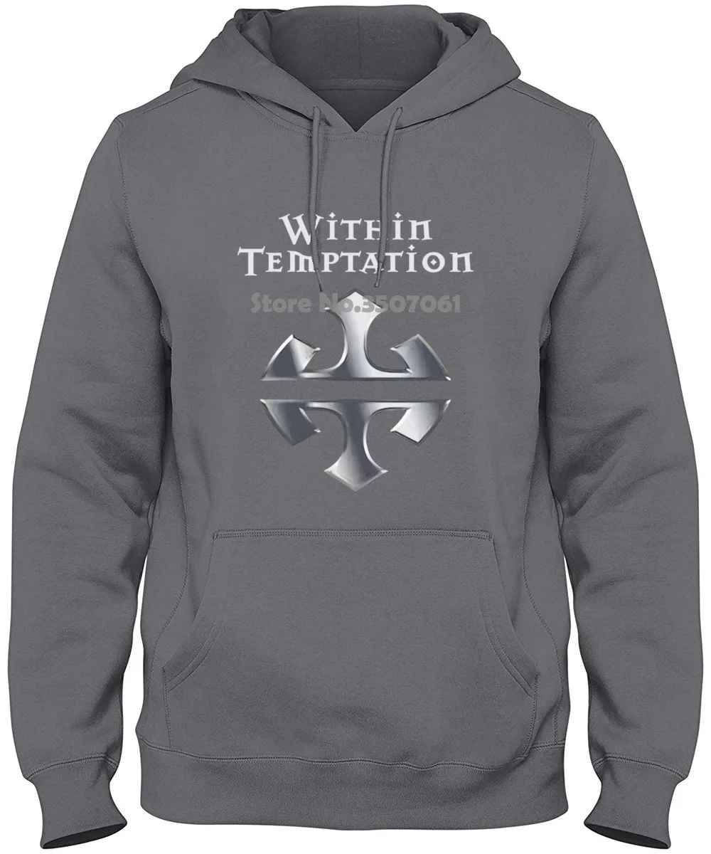 

Homme High Quality Within Temptation O Neck Short Sleeve long Sleeve Christmas Mens High Quality gym jogger tshirt t shirt