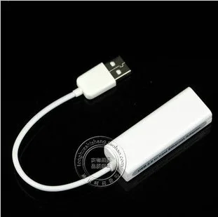 От производителя; RJ45 с линией 10 м/100 м адаптивный сетевой usb-адаптер с приводом Ethernet адаптер сетевой usb-адаптер