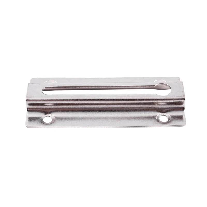 Door chain Security chain Hardware Door lock extruded Chain door Chain door Guard nickel matt