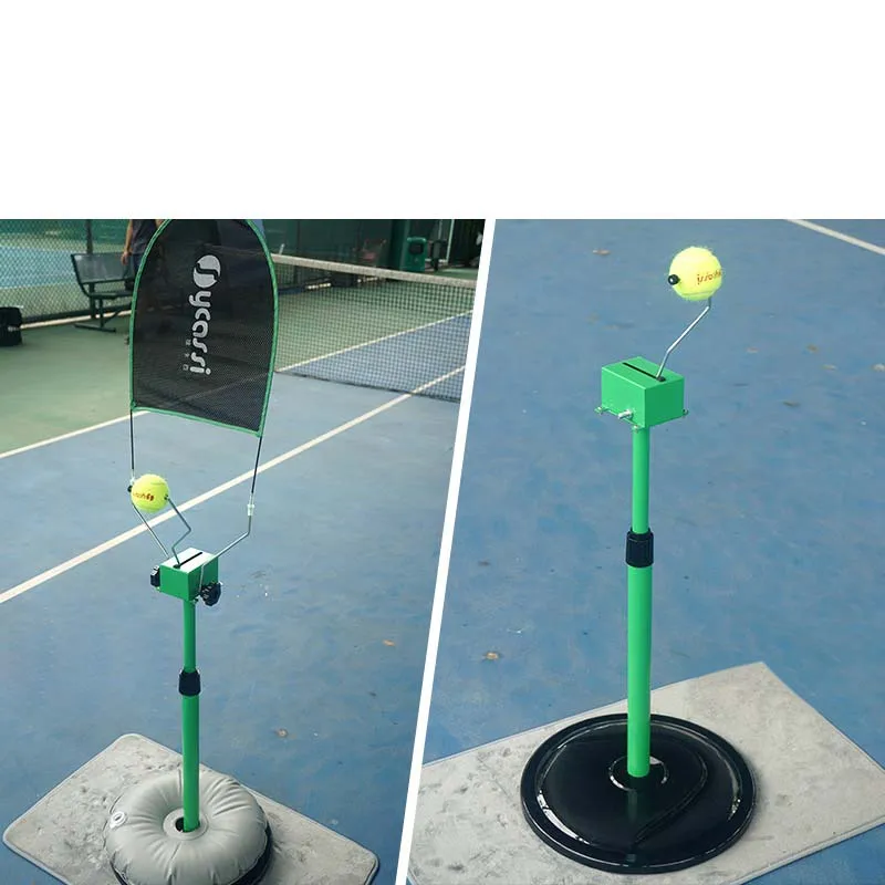 ESTCNK Professionele Tennis Swing Trainer Tennis Trainer Aid Practice ESTCNK Professionele Tennis Swing Trainer Tennis Trainer Aid Practice
