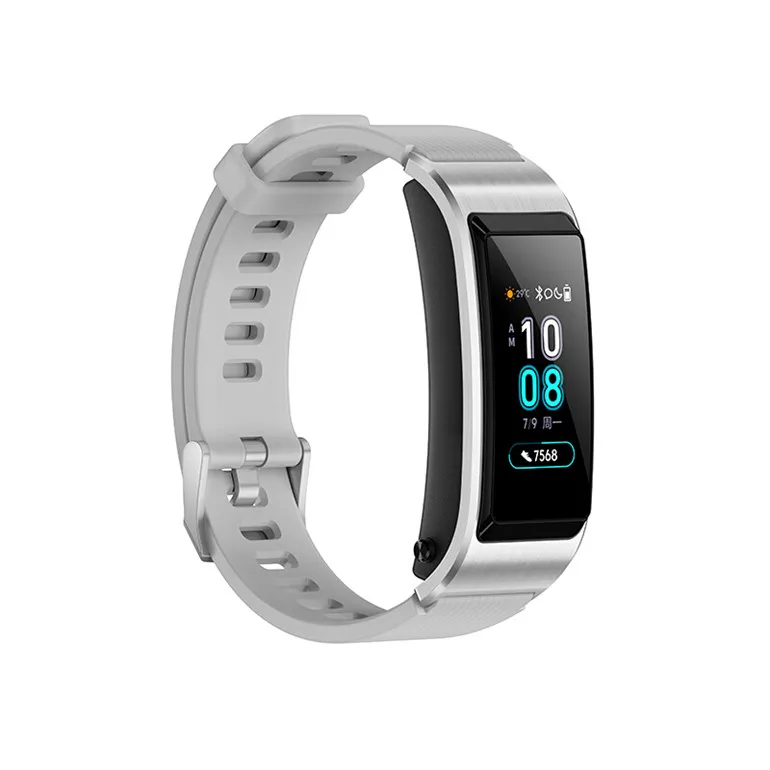 huawei Band B5 умный Браслет цветной экран здоровье водонепроницаемый Bluetooth Сенсорный экран полный сенсорный научный сон - Цвет: Sport Grey