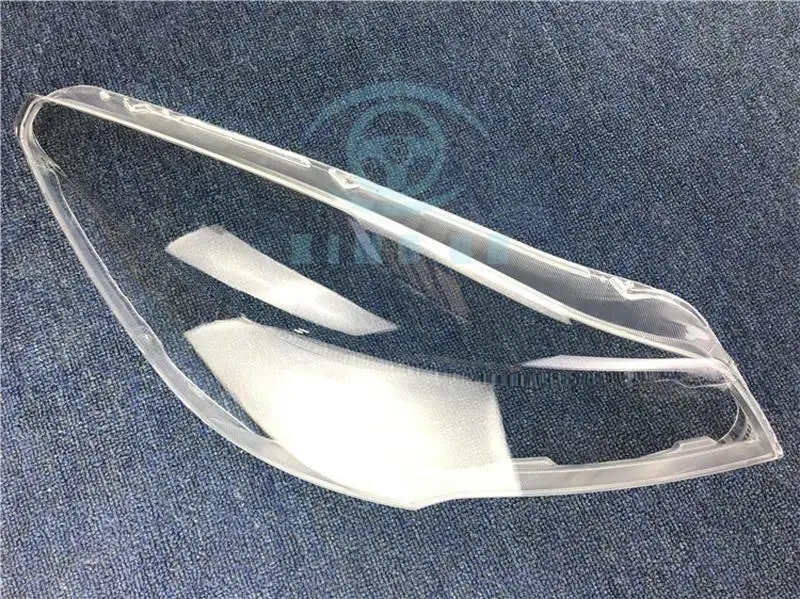 Car accessories Car modification ReFit For Ford Kuga Escape 2013- Right Front Headlamp Lens Cover Adorn 1pc