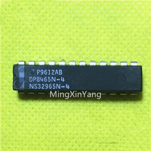 

5 шт. DP8465N-4 DP8465N DIP-24 дискета Разделение данных/синхронизатор IC чип