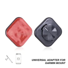 Горный велосипед дорожный компьютер универсальный адаптер Расширенная установка рама N18 19 Dropship