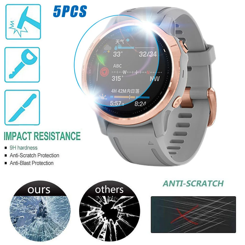 garmin fitness trackers 2019
