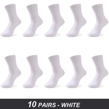 ZARE Men's Cotton Socks New Style Black Business Men Socks Soft Breathable Summer Winter for Male Plus Size A1 C29