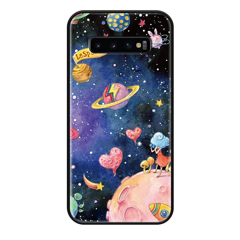 Чехол для Samsung Galaxy S20 Ultra S10 Plus S9 S8 Note 10 9 5G A51 A71|Бамперы| |