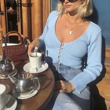 Kawaii кардиган женский осенне-зимний свитер женский свитер с v-образным вырезом жемчужный Дамский вязаный свитер укороченный Топ корейский свитер осень