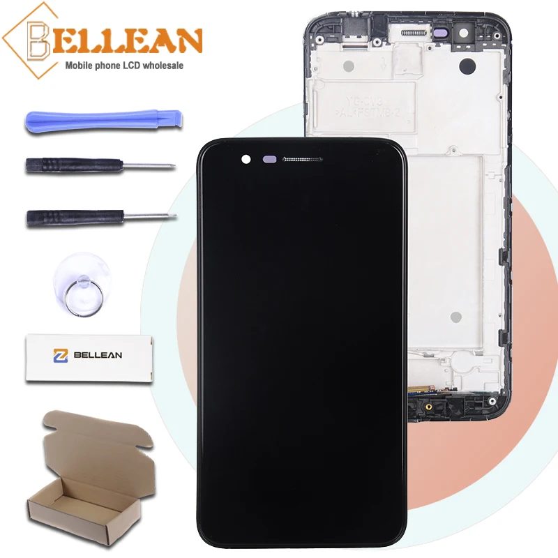 Catteny продвижение K11 Lcd для LG K10 2018 Pantalla X4 + K30 дисплей сенсорный экран дигитайзер