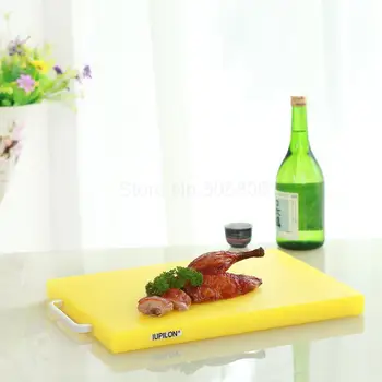 

Plastic PE cutting board, meat, bones, no cracks, no mold, thickening, cutting board, rectangular cutting board