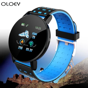 

2020 Bluetooth Smart Watch Men Blood Pressure Smartwatch Women Watch Sport Fitness Tracker Smartband WhatsApp For Android Ios