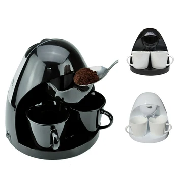 

Coffee Machine Tea Machine Drip Type Automatic Home Insulation American Coffee Tea Machine Small Household Appliances Eu Plug