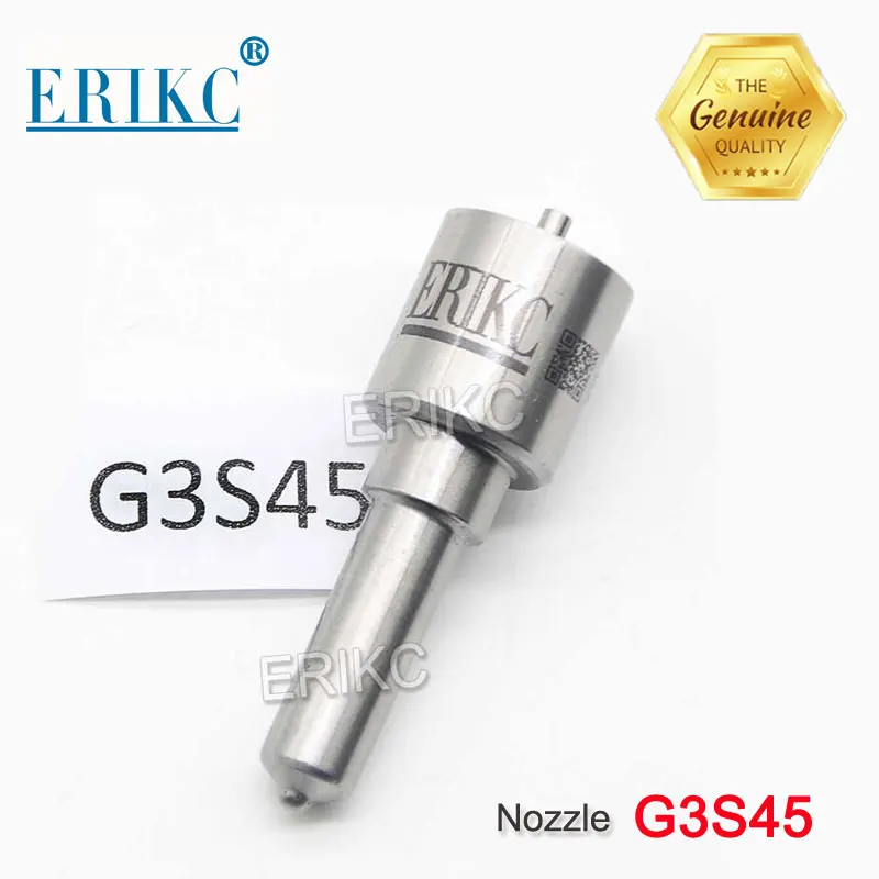 

1465A367 Common Rail Nozzle G3S45 Diesel Fuel Injector Replacement Sprayer 293400-0450 for 295050-0890 295050-0891 295050-0892