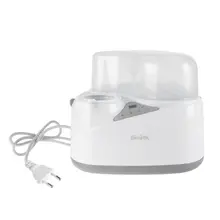 Нагреватель для бутылочек 4-в-1 не содержит Бисфенол А Премиум Quick подогреватель для детских бутылочек и стерилизатор U90B