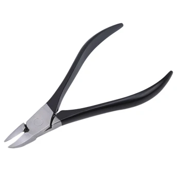 

Beauty Nail Pliers Hot Sale Nail Cuticle Pusher Tweezer Cutter Nipper Clipper Dead Skin Remover Manicure Art Grooming Tool