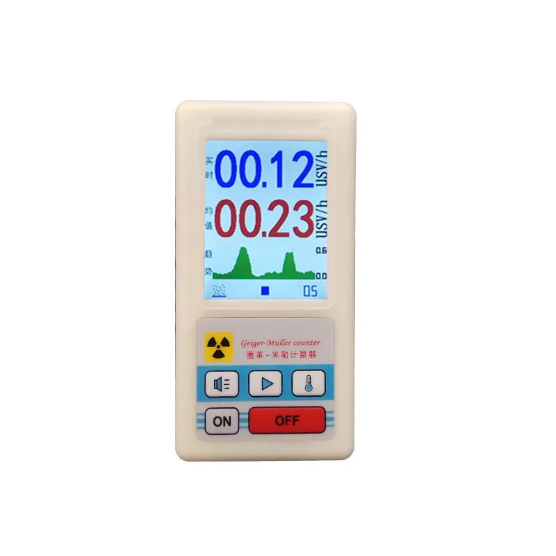 For Magnetic Emission Radiation Detector Radioactivity Radiation Electric Radiation Geiger Dosimeter Electromagnetic Detectors Nuclear Electromagnetic Field Counter