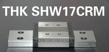 

1PC original THK brand linear guide block model number SHW17CRM