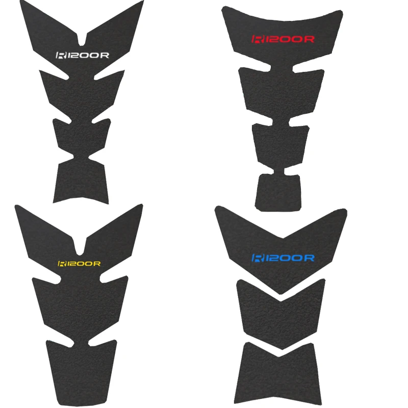 Moto Moto Adesivo Emblema Protezione Decalcomania Serbatoio Carburante Pad Adesivi Moto Per Bmw R1200R Universale