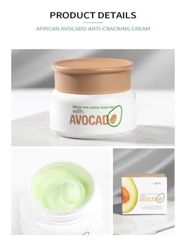 

LAIKOU Avocado Antifreeze cracking frost Anti-drying and peeling Moisturizing Cracking Cream Prevent Frost Care Skin