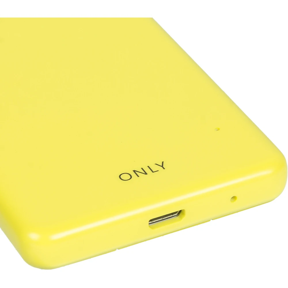 Мобильный телефон BQ Only 2815 32Mb желтый 2Sim 2.8" IPS 240x320