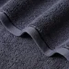 90X180 cm 100% Egyptian cotton  Large bath towels and face towels are super absorbent, super soft travel and sports towels 2