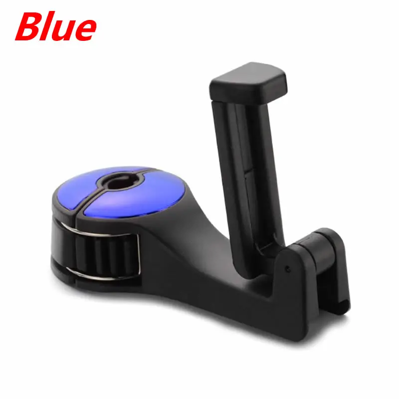 iphone holder for car Đa Chức Năng Đồ Sau Ghế Ô Tô Móc Treo Xe Ô Tô Lưu Trữ Móc Điện Thoại Di Động Ngồi Ghế Phía Sau Điện Thoại Giá Đỡ Đứng mobile phone holder Holders & Stands