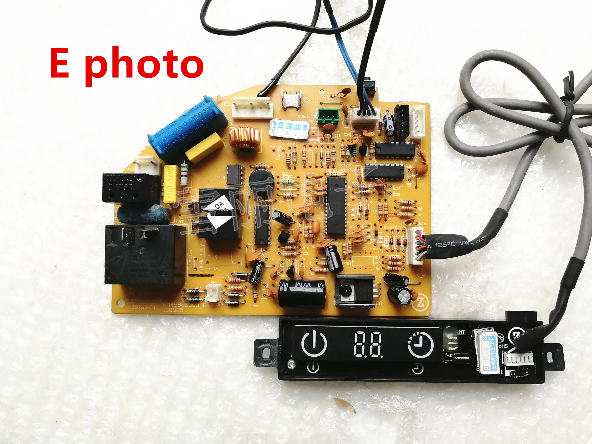 do computador placa mãe GM127cZ003-G PX6-L 3d4 ZGAE-81-3D GM459cZ003-B