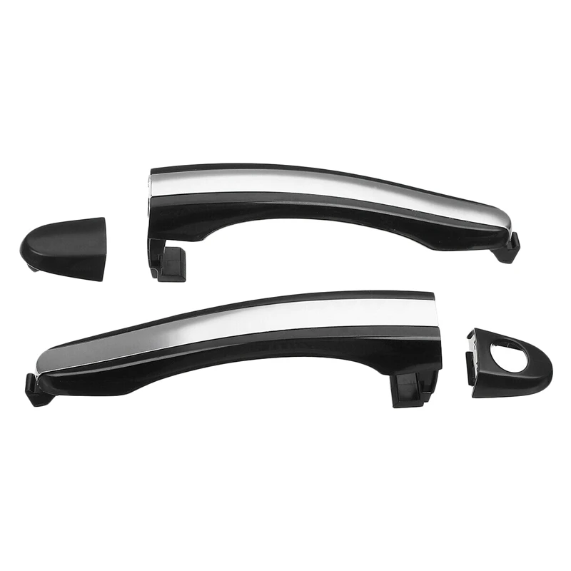 Передняя Наружная наружная дверная ручка наружная для hyundai Azera 2006-2010 2011
