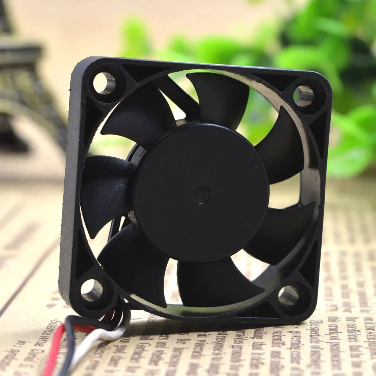 FD1240107B-2R 4010 12V 1,08 W 4 см защиты электродвигателя Вентилятор охлаждения