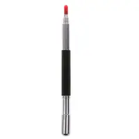 Double End for Sharp Tungsten Steel Tip Scriber Clip Pen Ceramics Glass for Shel 1