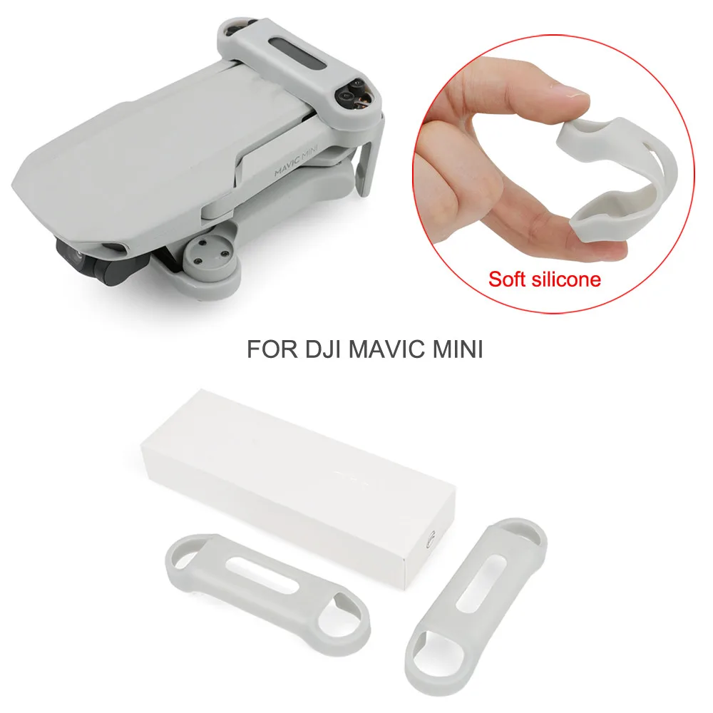 Держатель стабилизатора пропеллера для DJI Mavic Mini/ MINI 2 Blade фиксированный реквизит