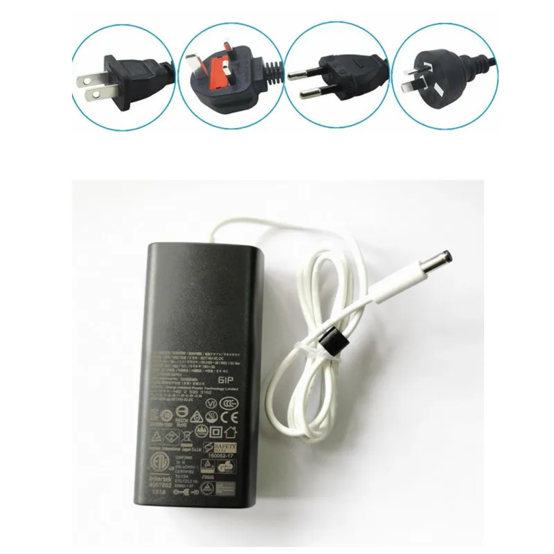 NDT19V-3C-DC 19V -- 3A зарядное устройство адаптера питания для JBL TUV020529EA Omni 10 Aura Nova Xtreme 2