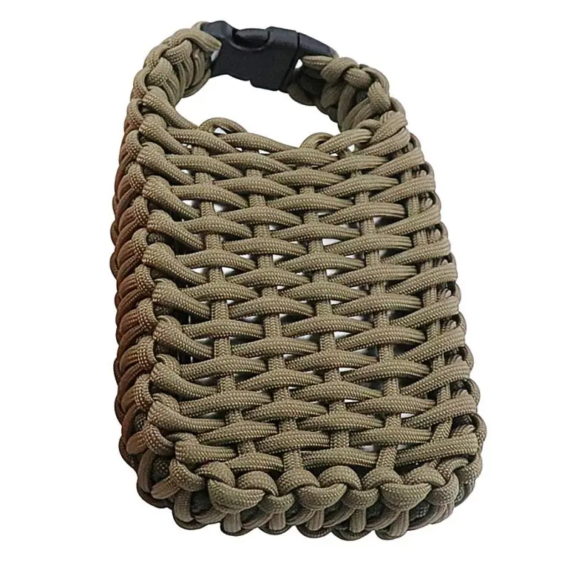 Multifunctional Outdoor Survival Bag Umbrella Rope First Aid Set Camping Fishing EDC Gear Emergency Survival Kit Bag