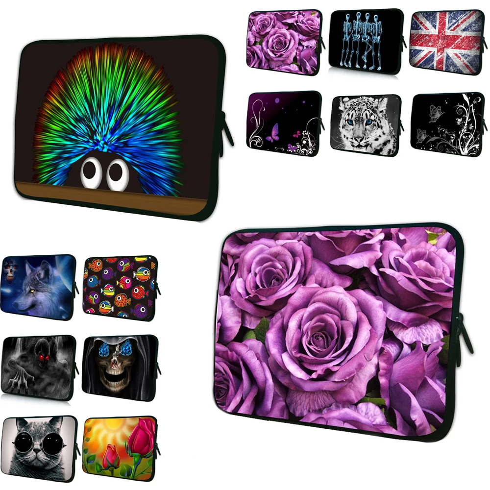 Для huawei hp Macbook Pro 1" неопреновый мини 7 10 12 планшет нетбук 11,6 12 13,3 14 15 17" ноутбук Chromebook ноутбук ПК сумка чехол