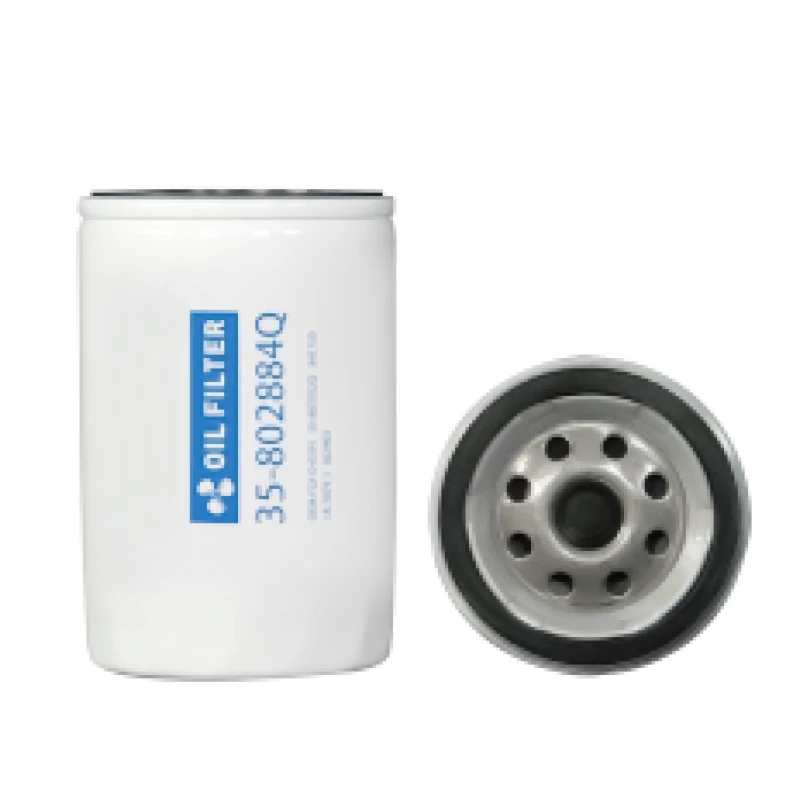 

Oil Filter 35-802884Q 35-883702QK 841750 For volvo MERCURY Construction Machinery Truck Passenger Car